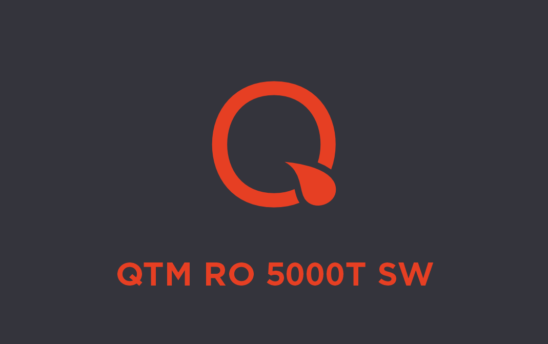 QTM RO 6000T SW