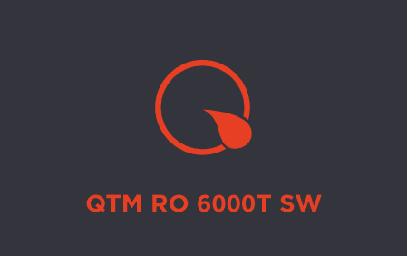 QTM RO 6000T SW